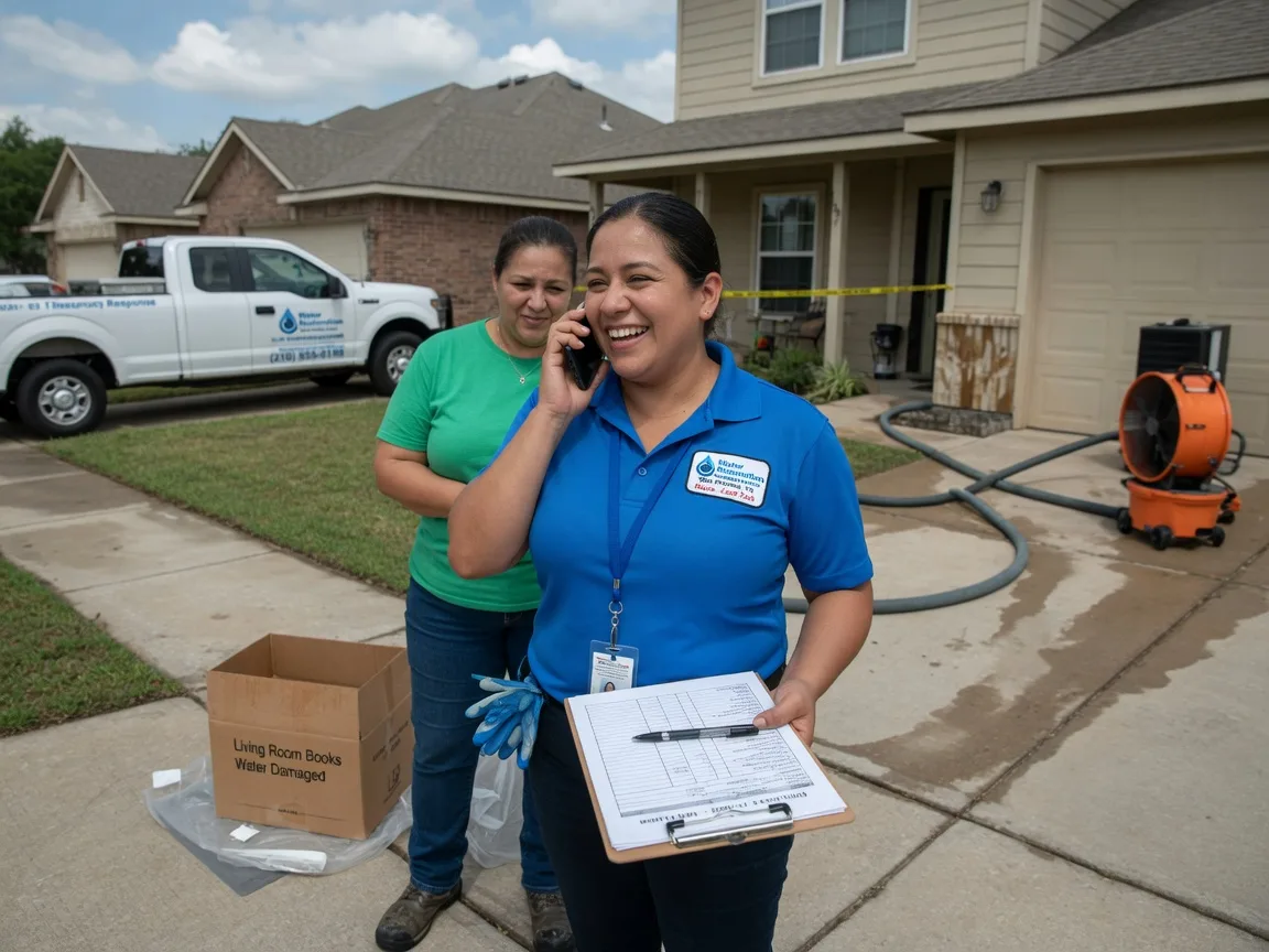 Water Damage Repair Mcveytown, PA FAQs